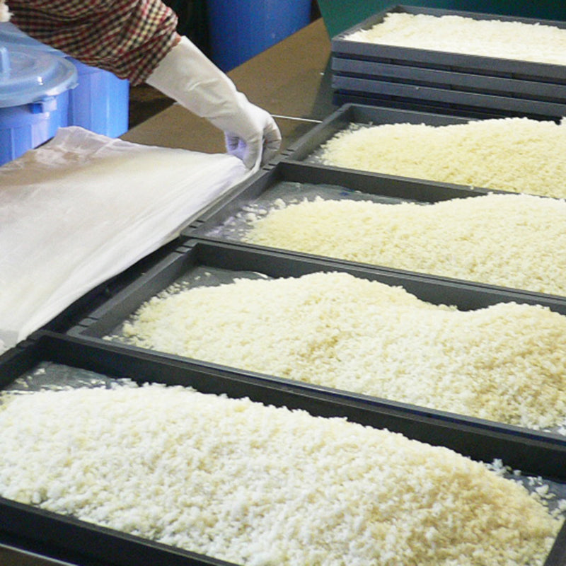塩こうじ200g入り 糀 麹 自家製 手作り 万能調味料 南会津産ひとめぼれ使用 土っ子田島ファーム 福島県/南会津 ギフト