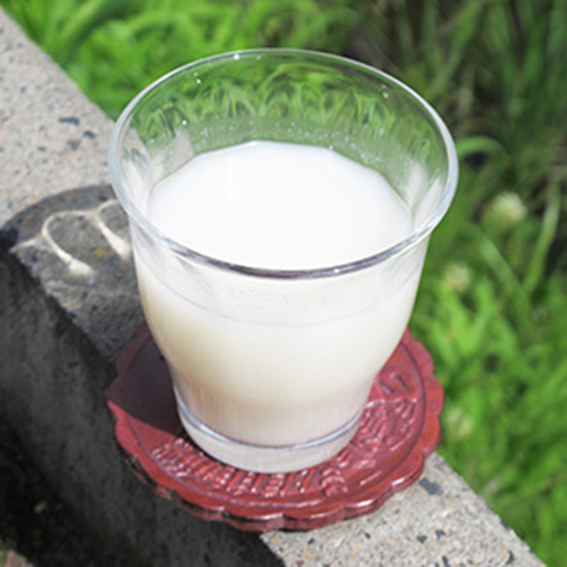 米こうじ甘酒200ｇ入り　糀　麹　手作り　南会津産ひとめぼれ使用　甘酒原液　ノンアルコール・ノンシュガー　土っ子田島ファーム　福島県/南会津  ギフト