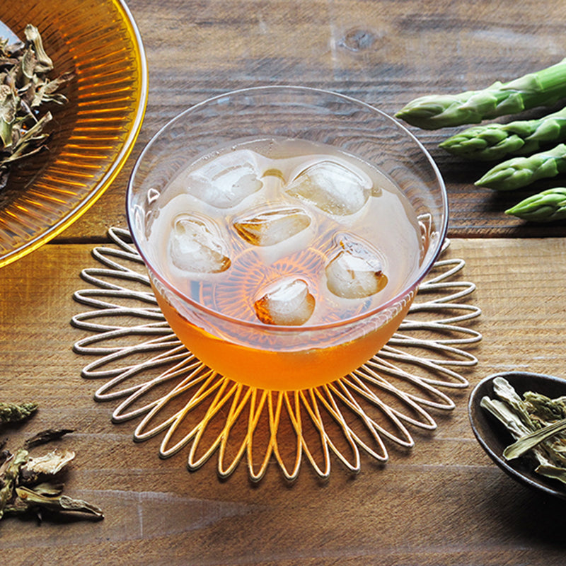 パッケージリニューアル！南会津アスパラ茶　東洋大学の皆さんと共同開発　南会津フレイル予防ツーリズム　自社栽培　土っ子田島ファーム　福島県/南会津