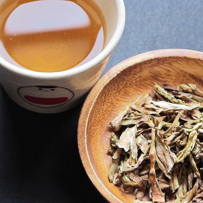 パッケージリニューアル！南会津アスパラ茶　東洋大学の皆さんと共同開発　南会津フレイル予防ツーリズム　自社栽培　土っ子田島ファーム　福島県/南会津