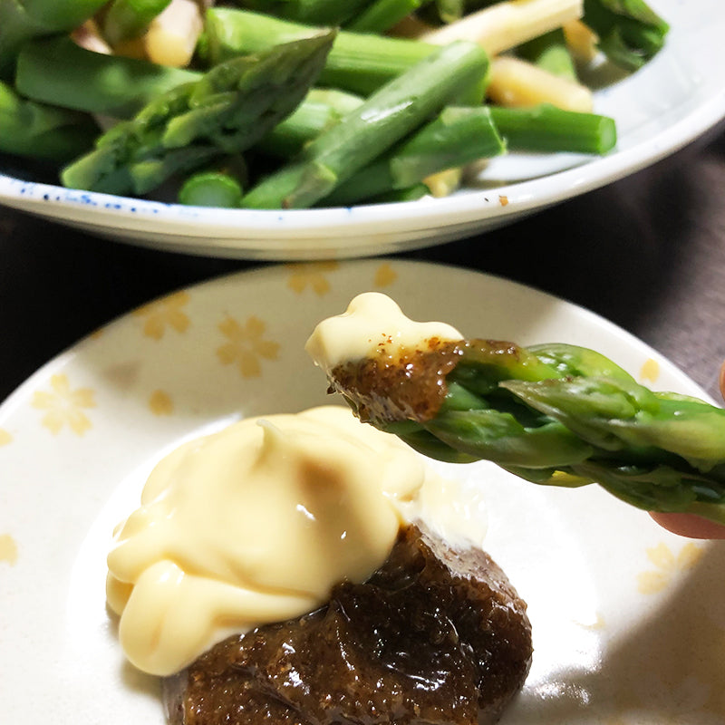 じゅうねん味噌200ｇ入り（えごま味噌）　手作り　南会津産じゅうねん　しんごろう　野菜スティック　土っ子田島ファーム　福島県/南会津 ギフト